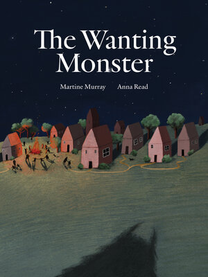cover image of The Wanting Monster